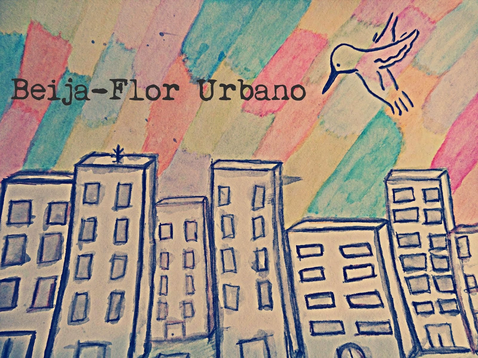 Beija Flor Urbano