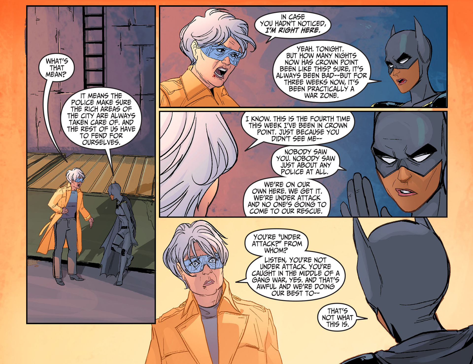 Batman Beyond (2012) 27 Page 17