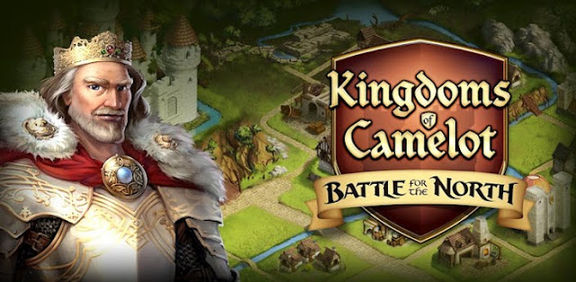 Download Kingdoms of Camelot - Battle Apk Game v9.0.1 Free