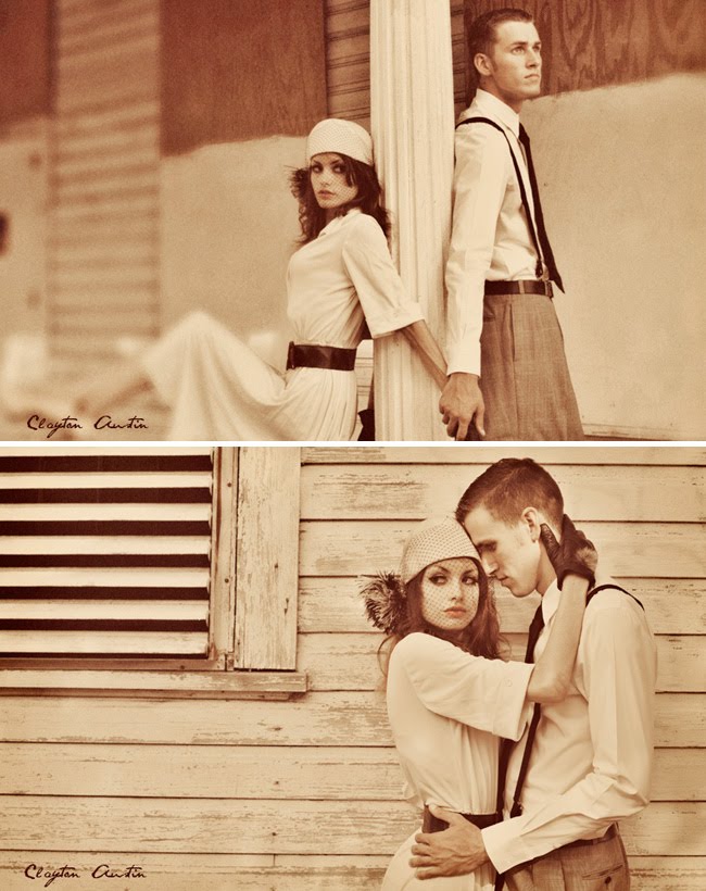 Engagement Vintage 5