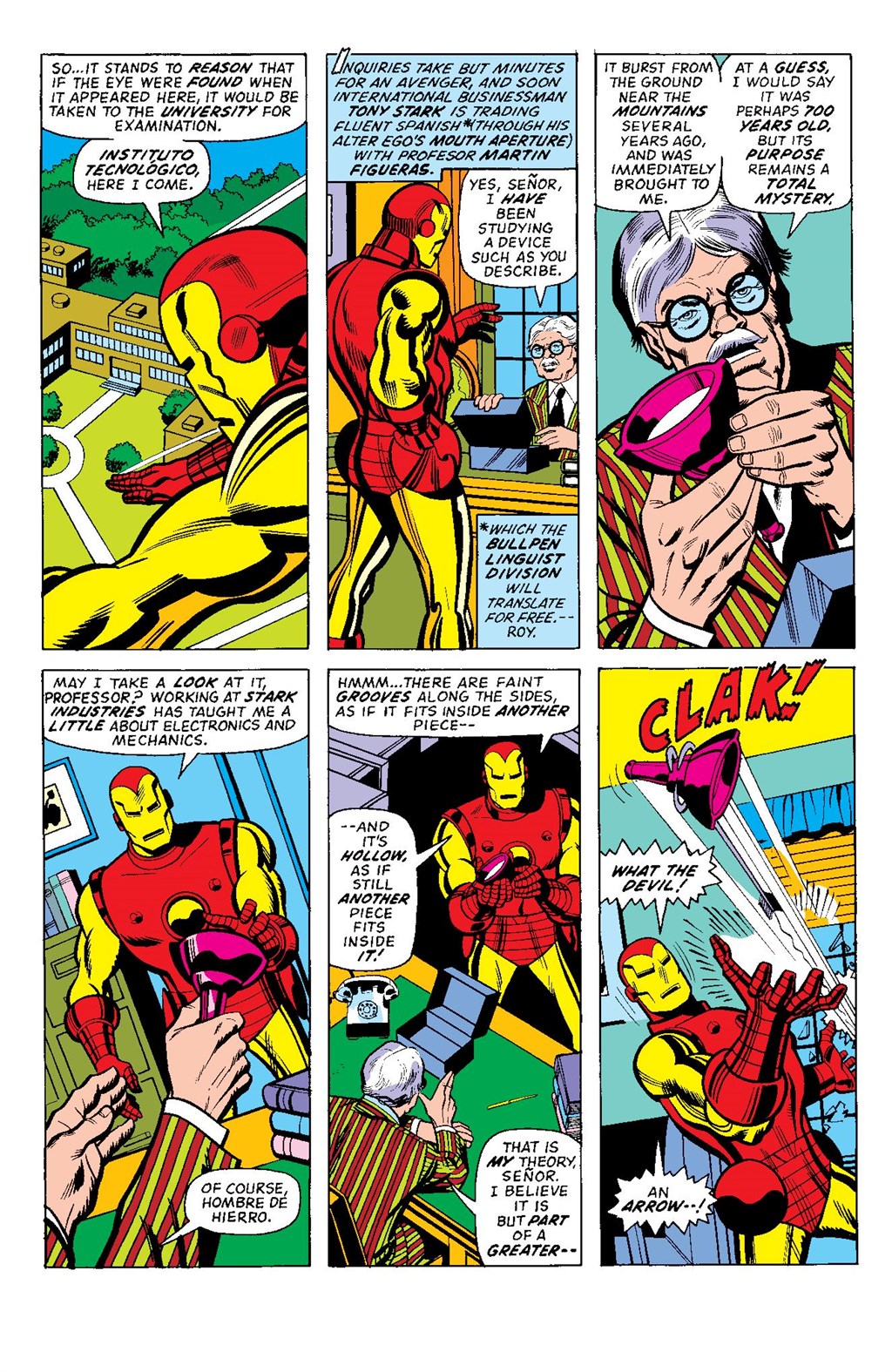 Read online Defenders Epic Collection: The Day of the Defenders comic -  Issue # TPB (Part 4) - 87