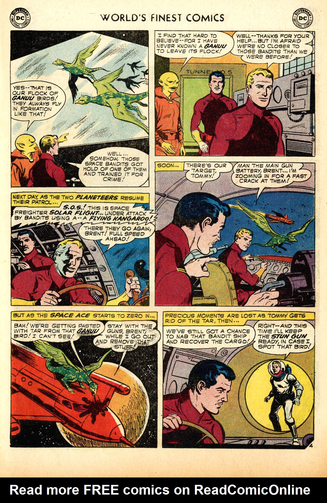 Worlds Finest Comics 102 Page 20