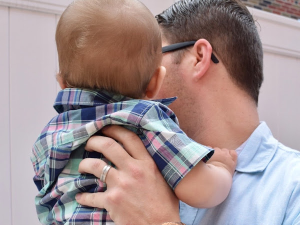 The Greatest Father for my Child(ren) + JORD Giveaway