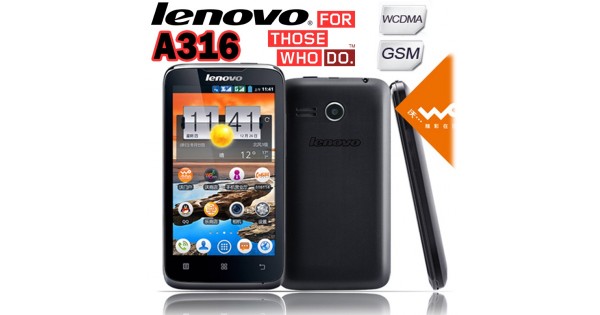 Драйвера на Lenovo A316i скачать
