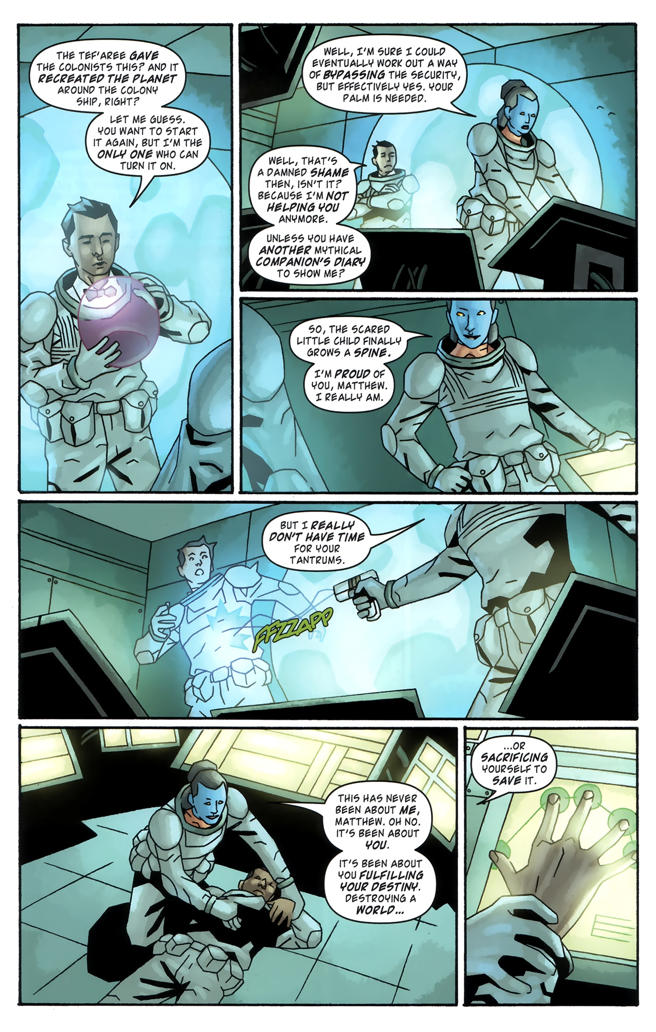 Doctor Who (2009) issue 15 - Page 15