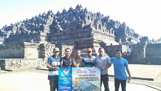 Permata TourOrganizer - Study Tour Borobudur