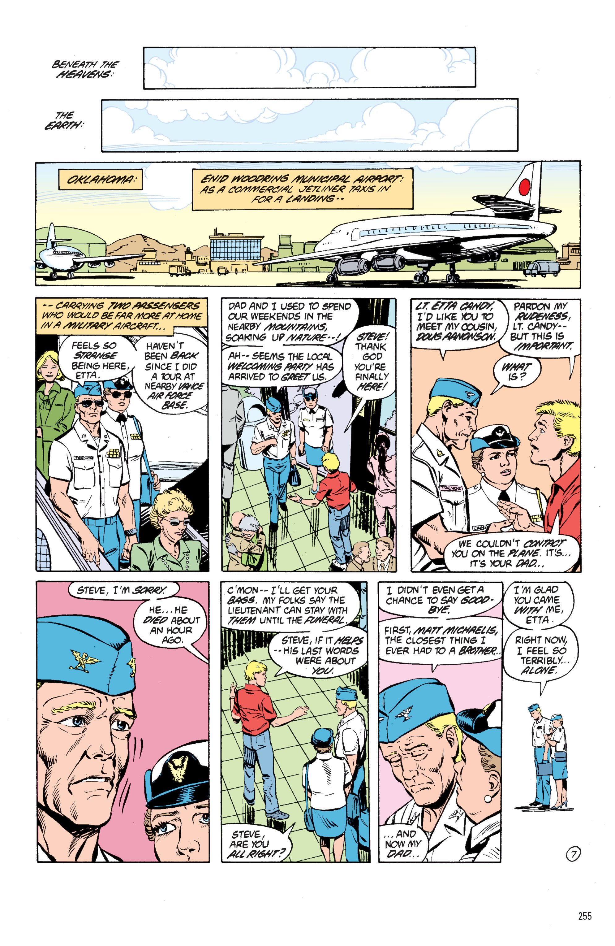 Read online Wonder Woman By George Pérez comic -  Issue # TPB 1 (Part 3) - 50
