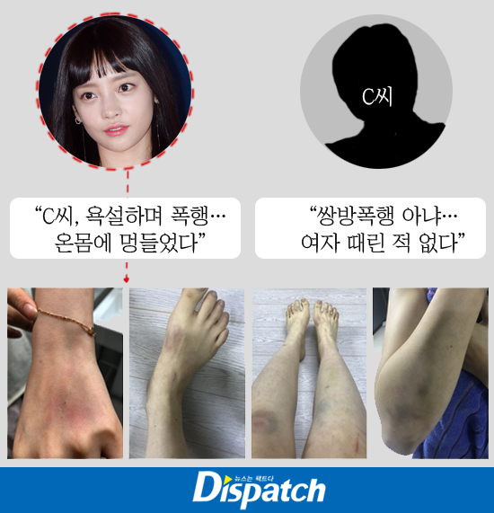 Polemik Goo Hara