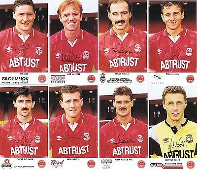 Football Cartophilic Info Exchange Aberdeen F.C. Aberdeen F.C