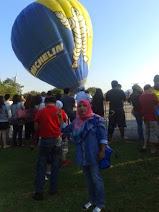 Hot Balloon Putrajaya