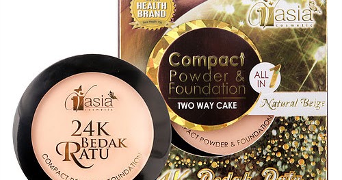 24K Bedak Ratu V’Asia