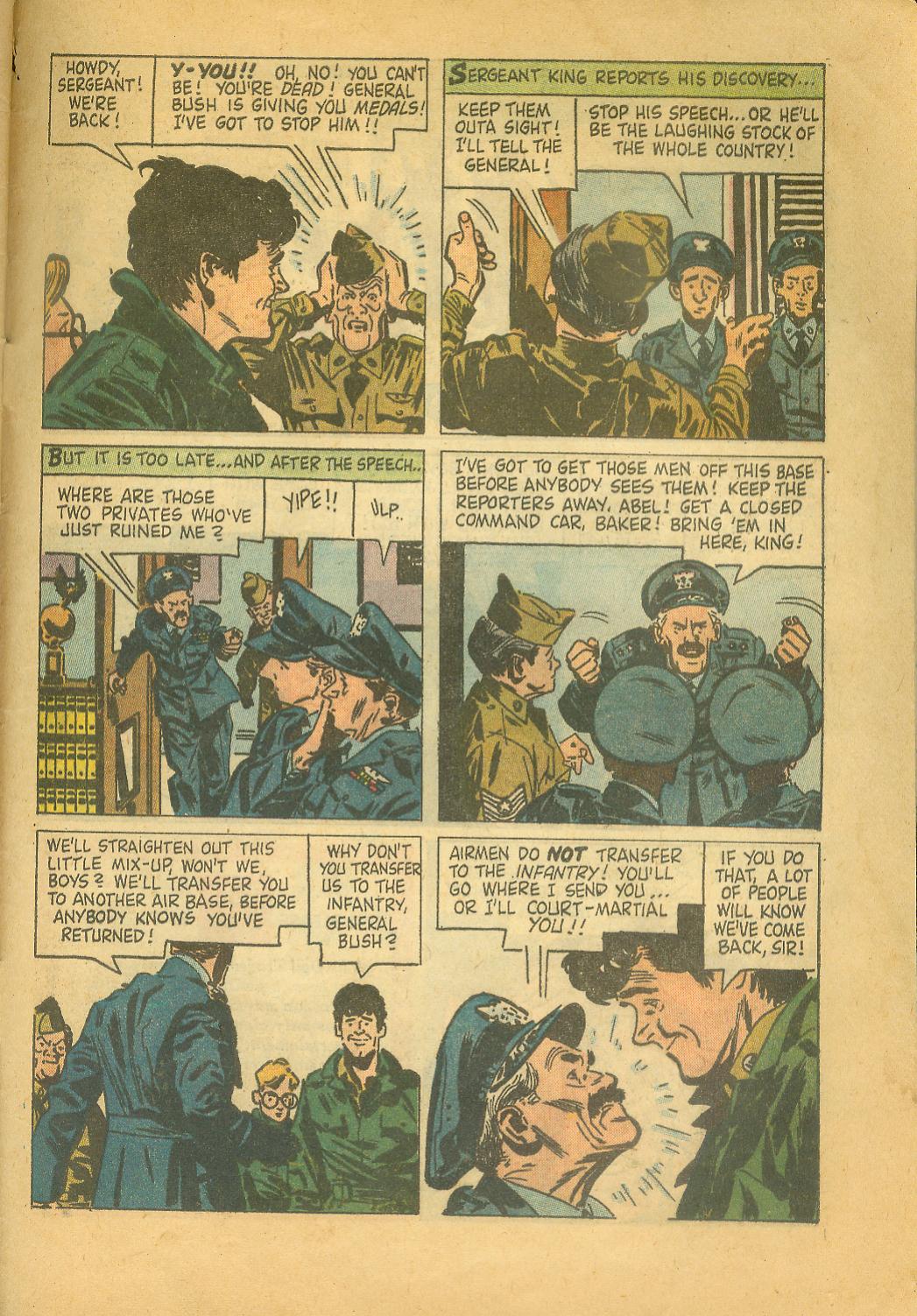 Read online Four Color Comics comic -  Issue #914 - 33