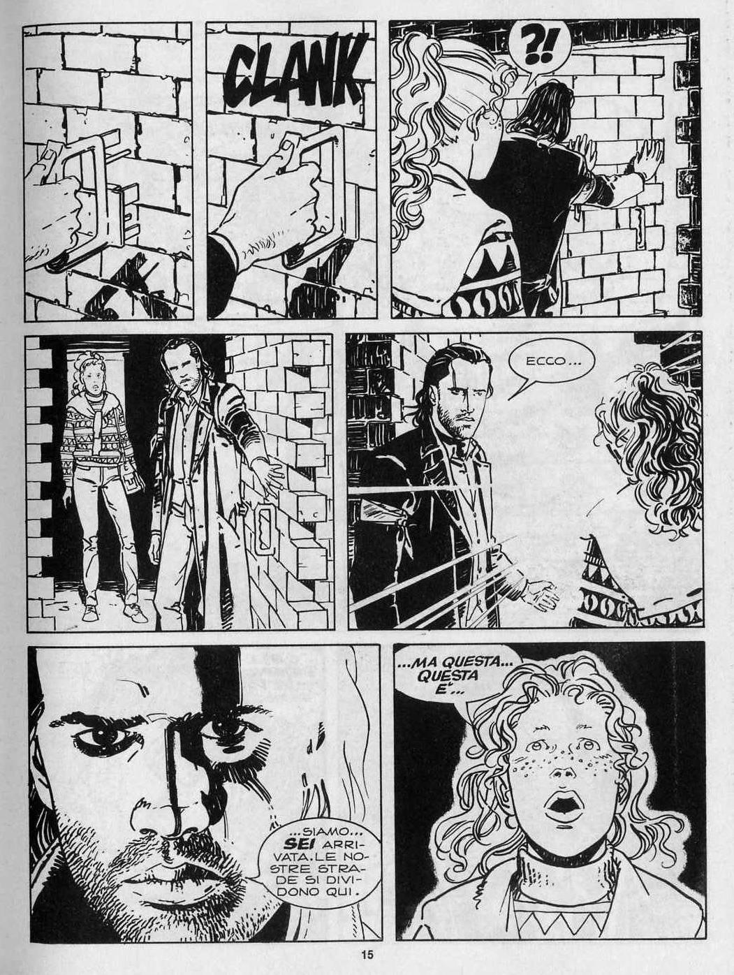 Dylan Dog (1986) issue 84 - Page 10
