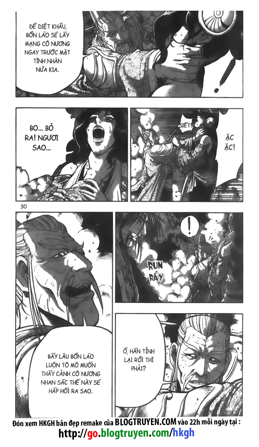 Hiệp Khách Giang Hồ chap 357 - Trang 14