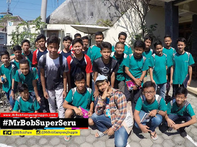 kampung inggris pare kediri paket rombongan, serunya belajar bahasa inggris, kampung inggris