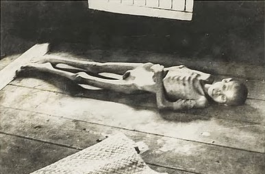 1944-1945 Hongersnood op Java
