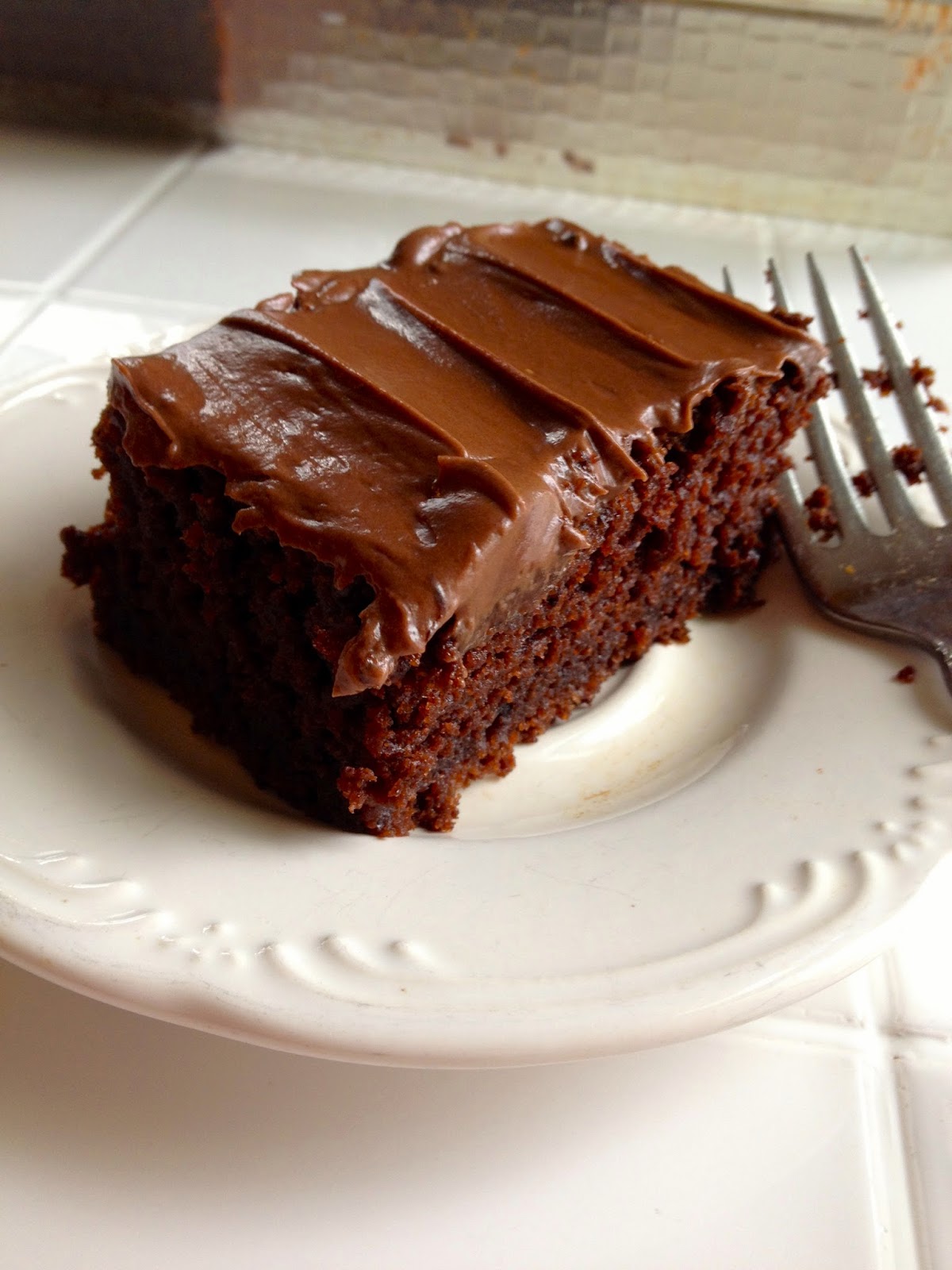 Hope For Healing Chocolate Cake Two Ways