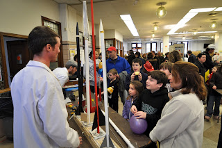 >The 24th annual Super Science Saturday SuperScienceSaturday2 theridgewoodblog.net