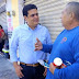 Mauricio Díaz despeja dudas sobre las calles que se repavimentan en Mérida