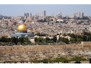các thánh địa công giáo tại Giêrusalem