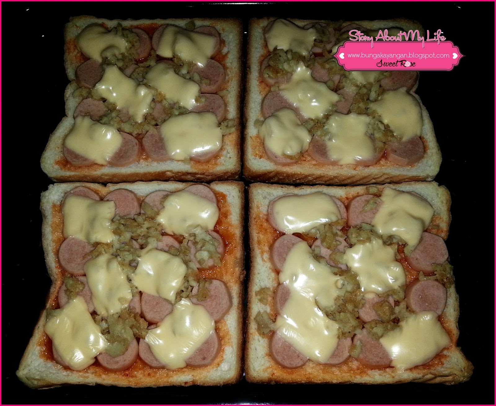 Resepi Pizza Ayam Roti Gardenia Resepi Book K