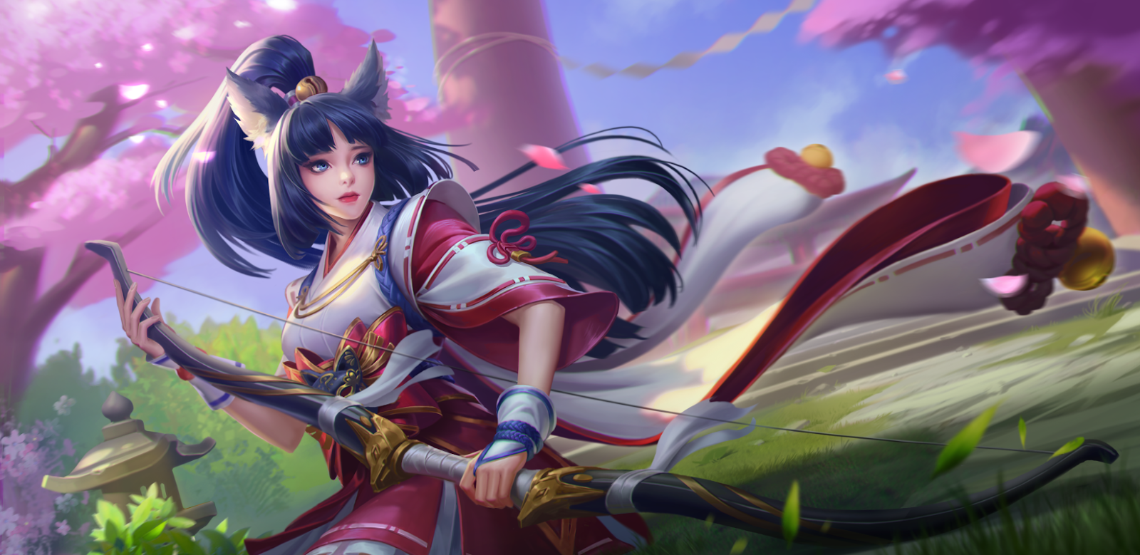 Wallpaper Nana Ml Hd