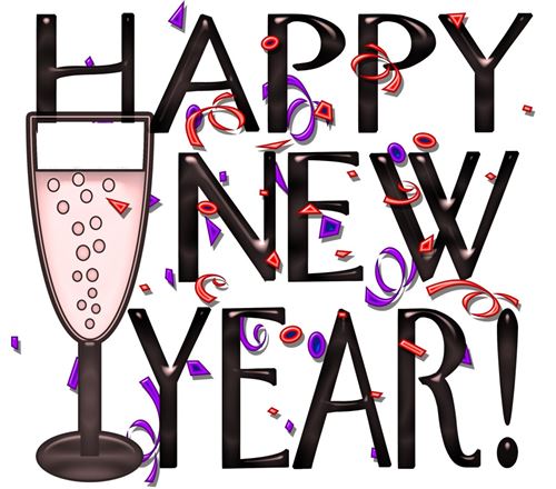 Happy New Year Clip Art Wallpaper Happy New Year Clip Art Wallpaper