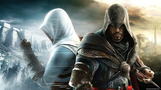 Assassin's Creed Revelations Ezio HD Wallpaper
