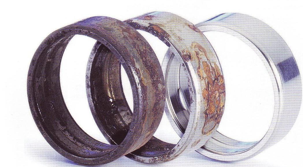 Materiales Industriales La Corrosión