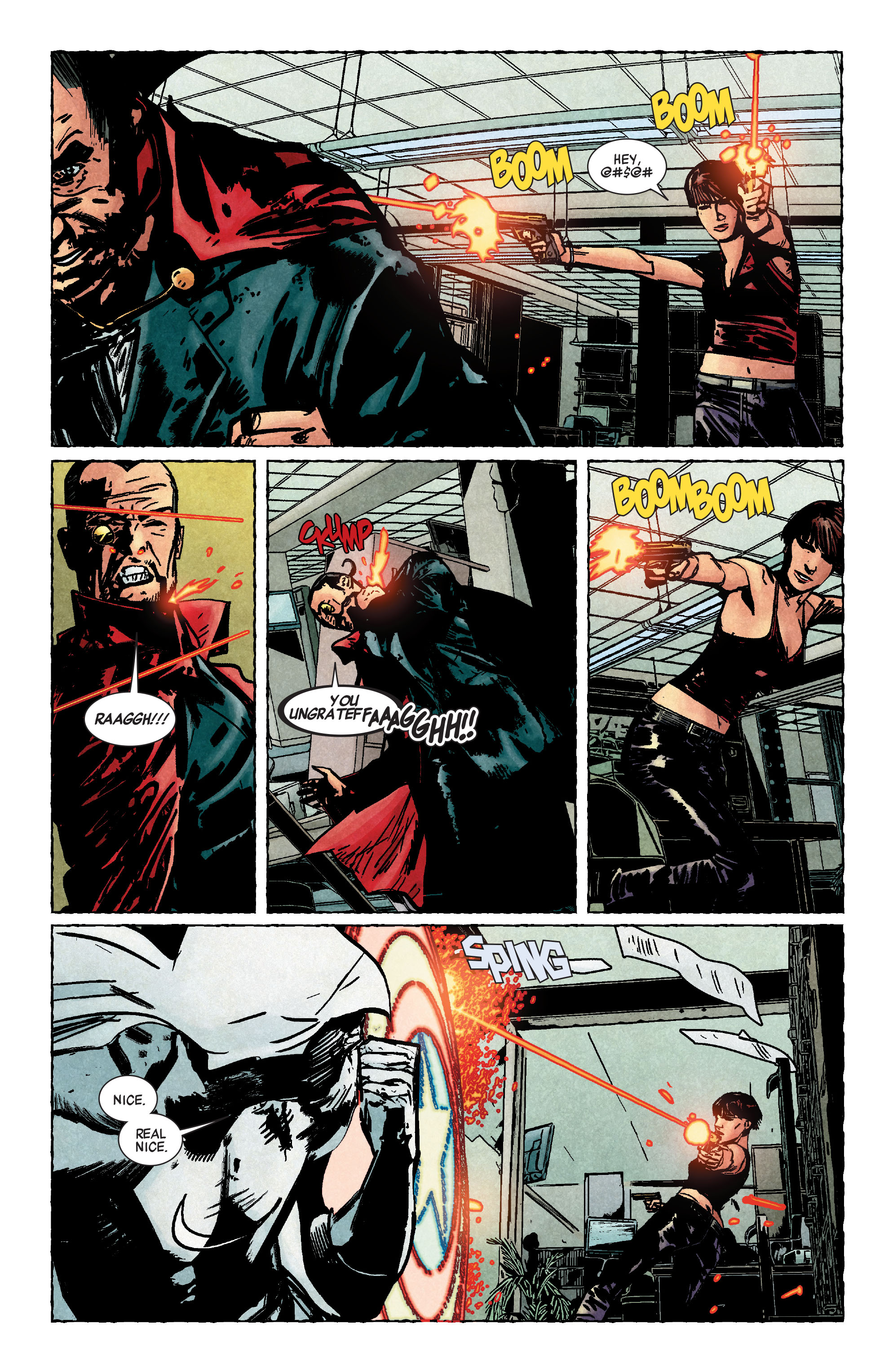 Moon Knight (2011) issue 12 - Page 9