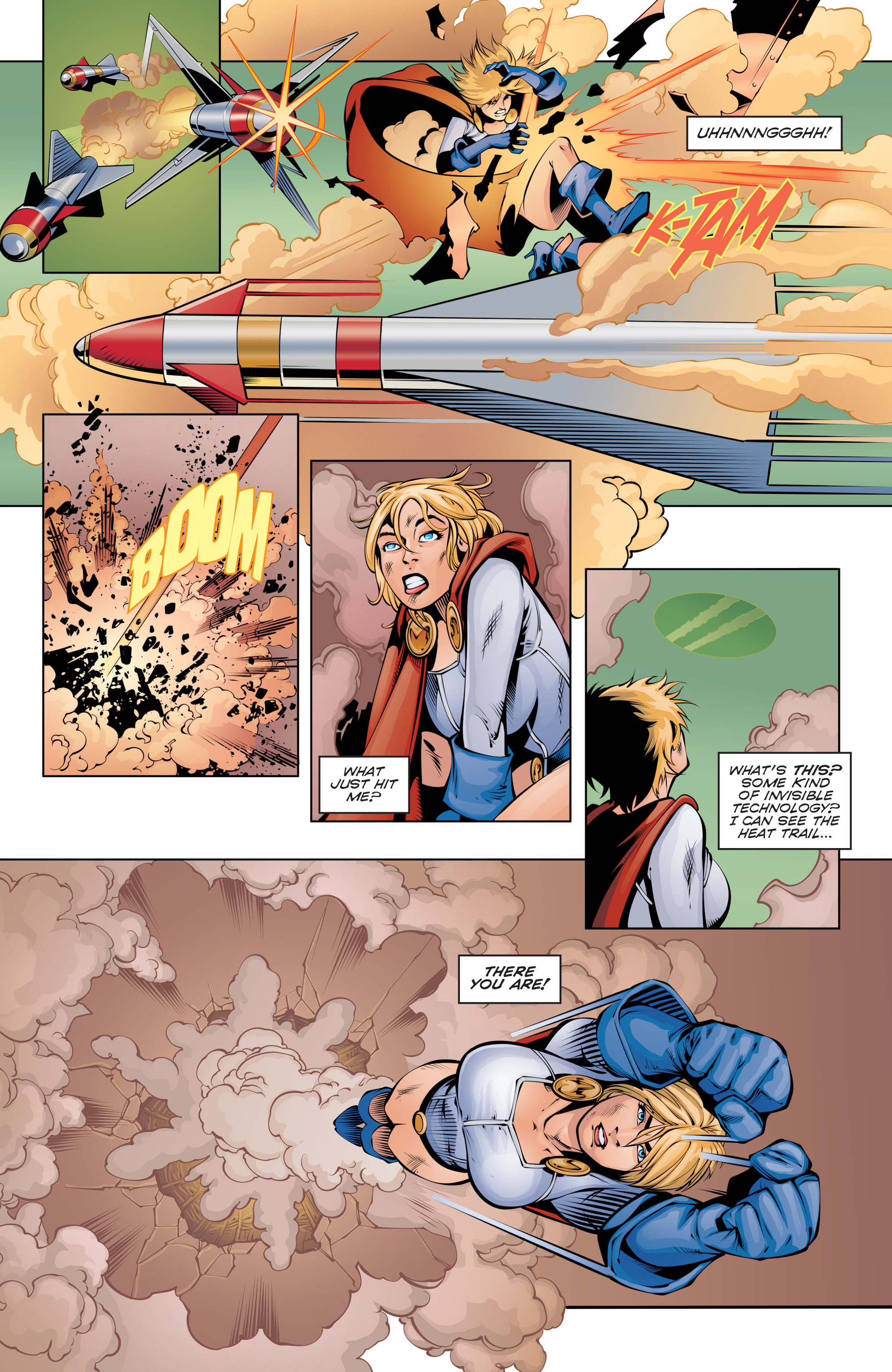 Convergence Action Comics issue 2 - Page 5