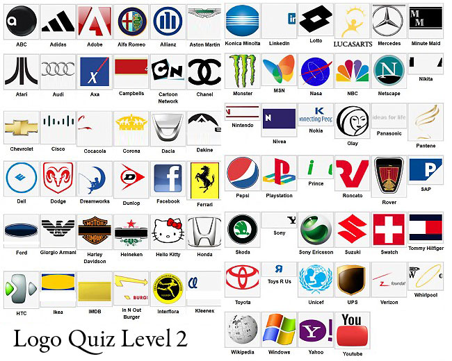 Logos Quiz Willsheehan
