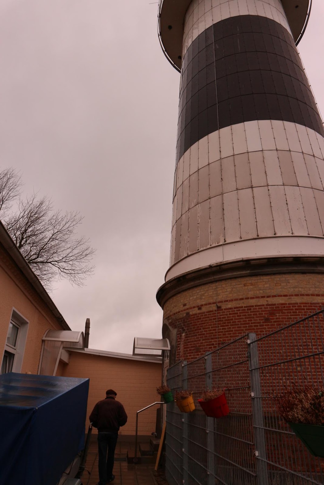 Hoch Hinaus Und Unten Drunter