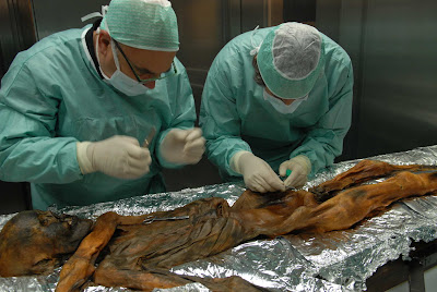Museo Bolzano Ötzi