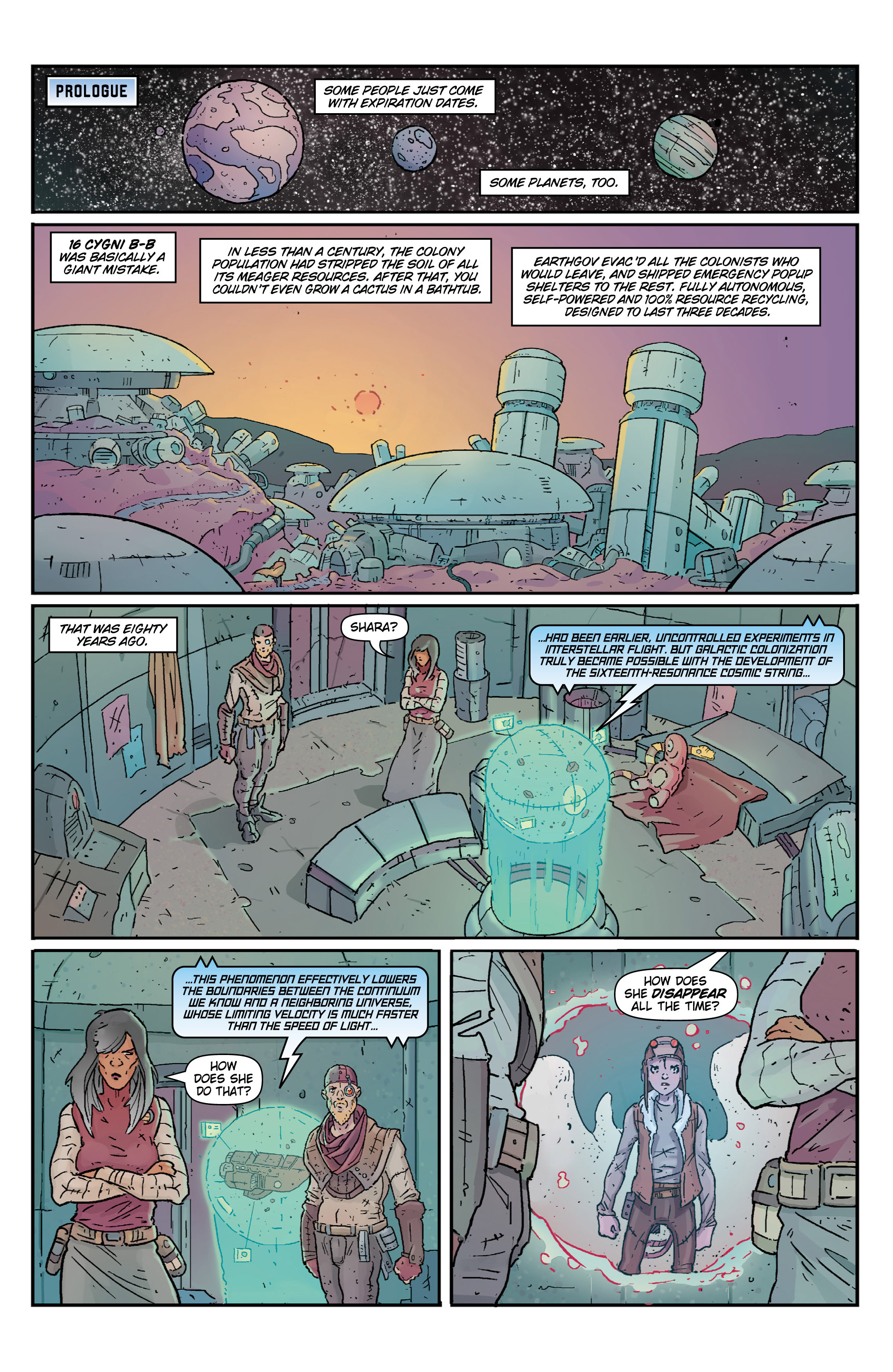 Saga issue 15 - Page 30