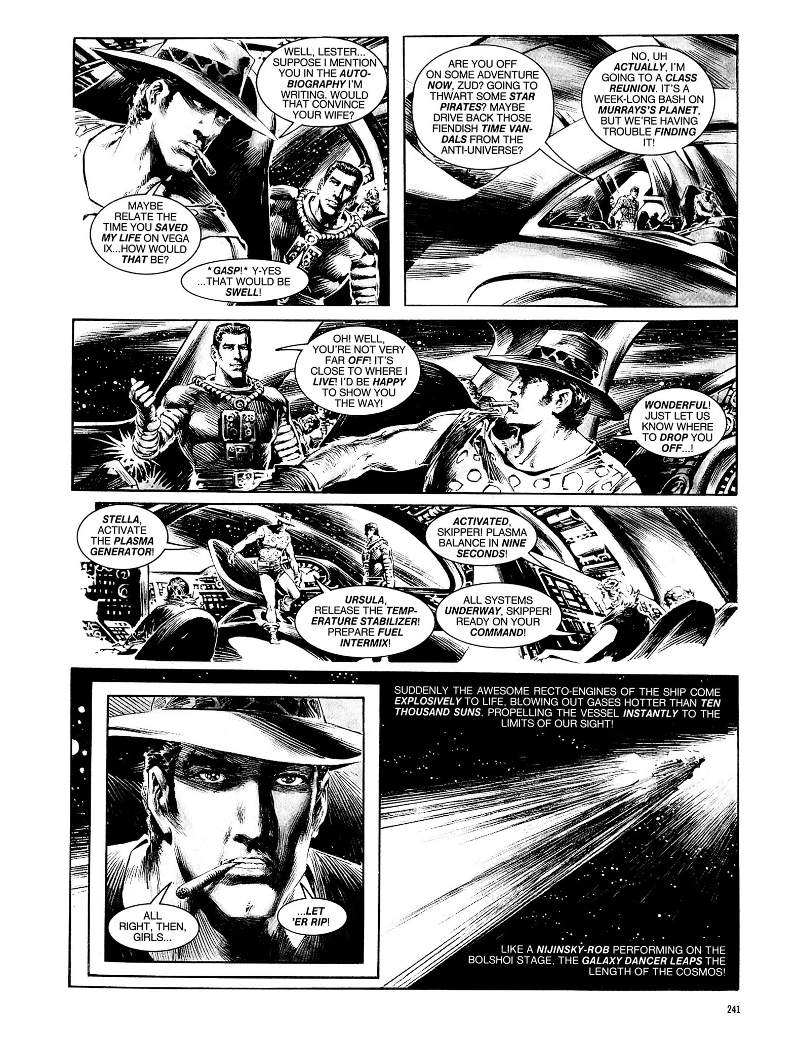 Read online Eerie Archives comic -  Issue # TPB 24 (Part 3) - 43