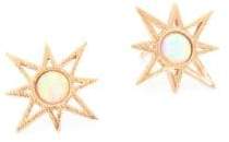 Jules Smith Star Stud Earrings
