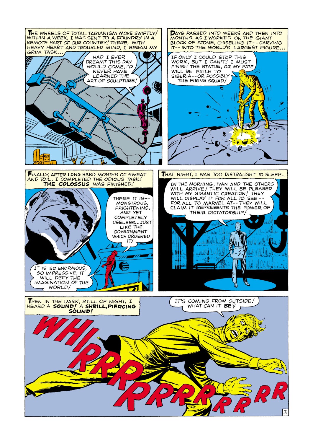 Tales of Suspense (1959) 14 Page 3
