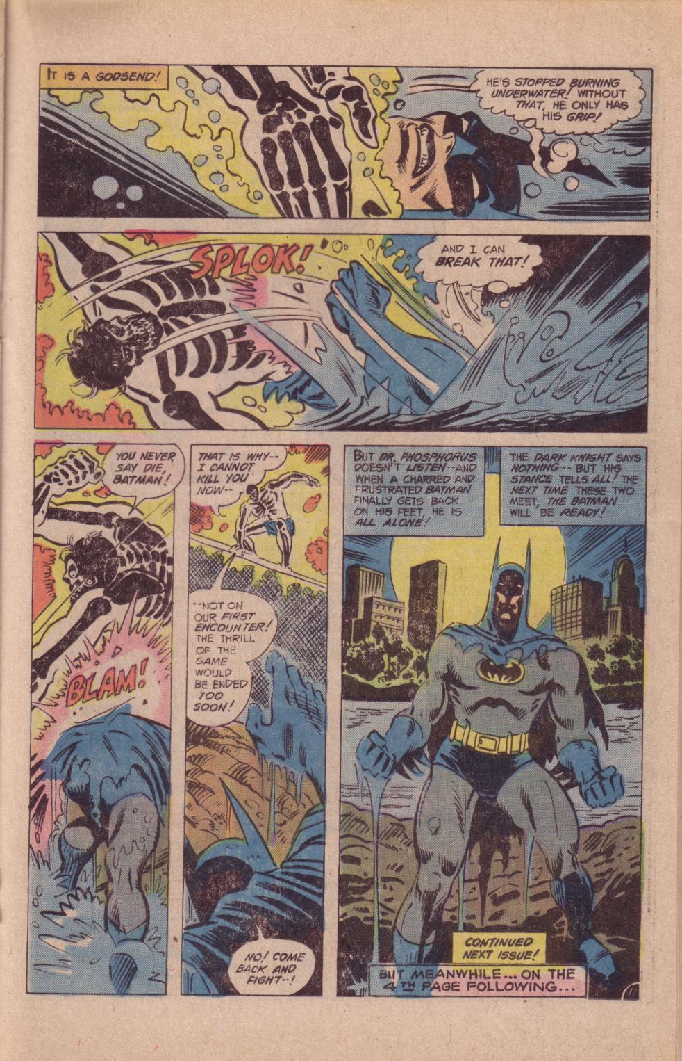 Detective Comics (1937) issue 469 - Page 21