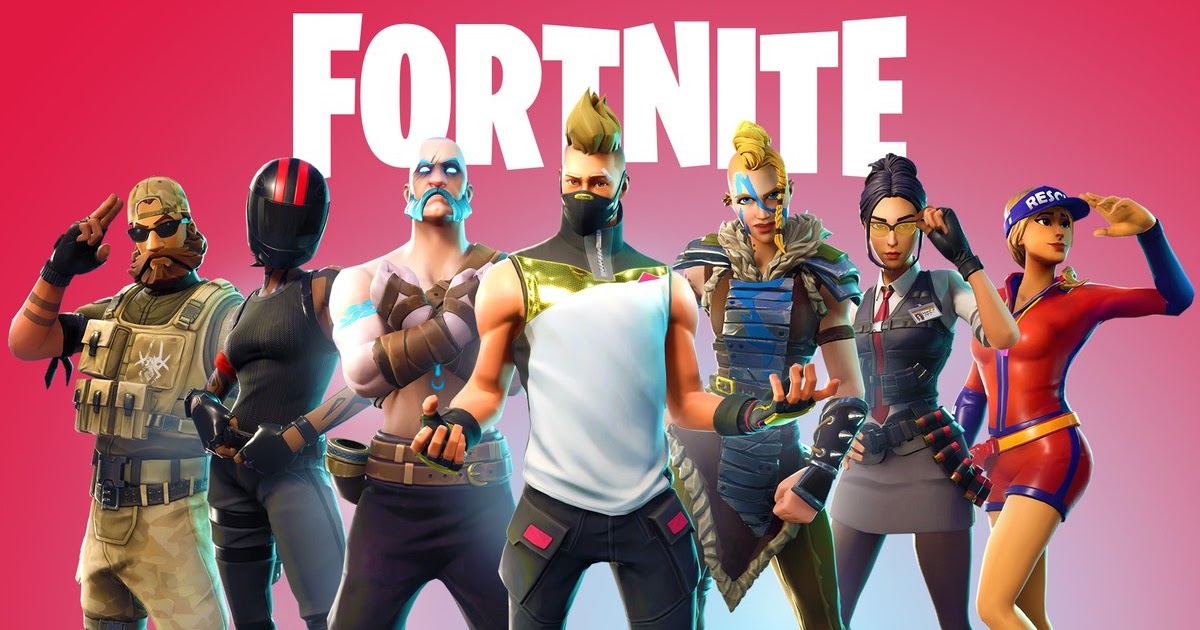 JeGeekJePlay [Switch] Fortnite taille de la mise à jour et détails