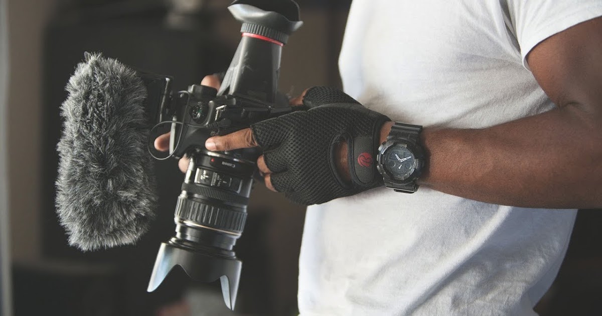 Shooting a film alone START to FINISH! Photography Blog Tips ISO