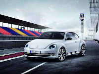 Noul Volkswagen Beetle