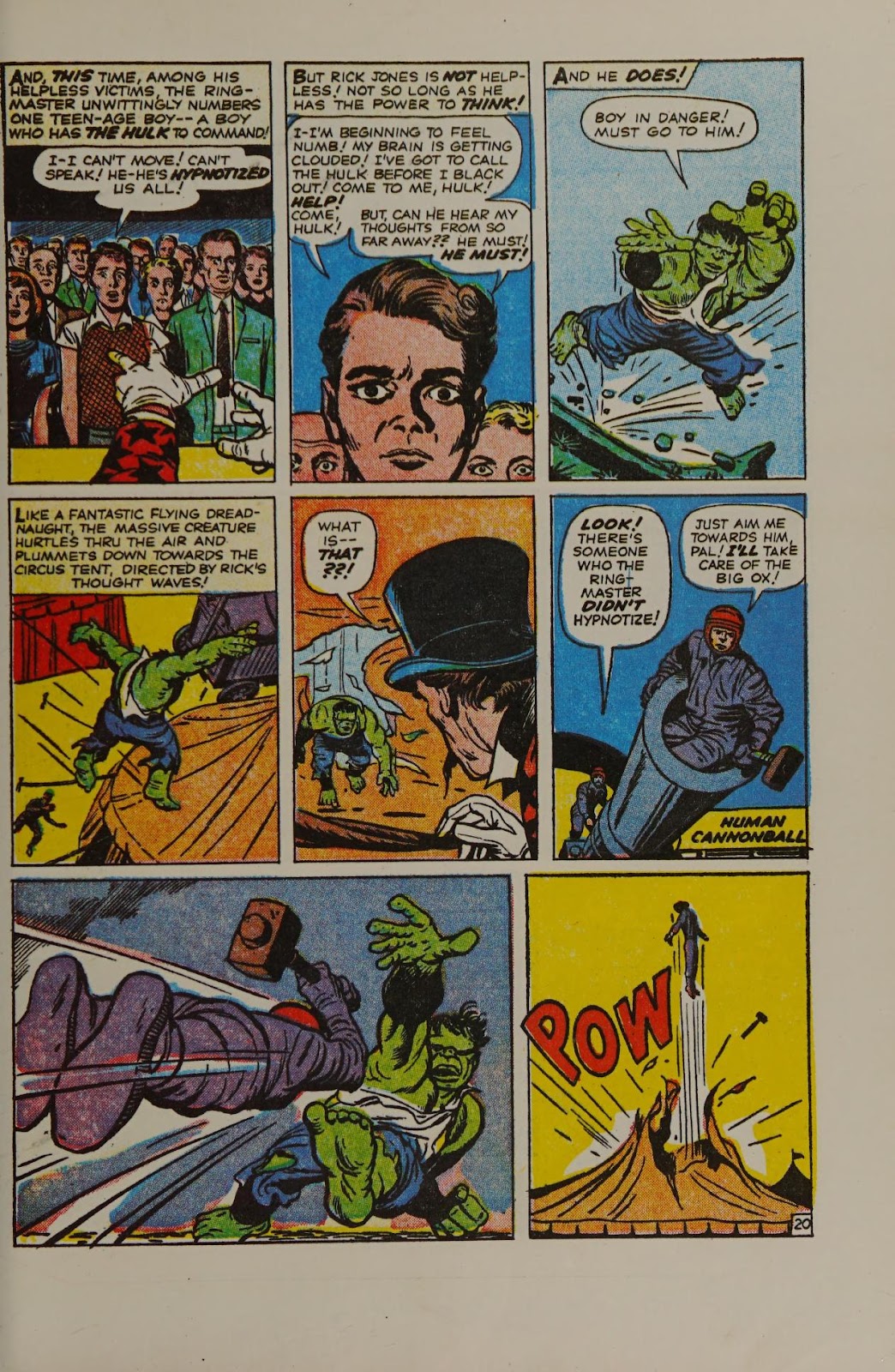 Incredible Hulk Annual issue 1980 - Page 37