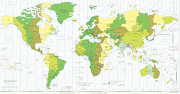 Boas aulas. ﻿. Publicada por rjgeo à(s) 14:05 mapa mundo fisico