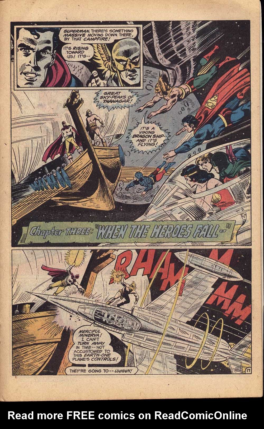 Justice League of America (1960) 159 Page 17