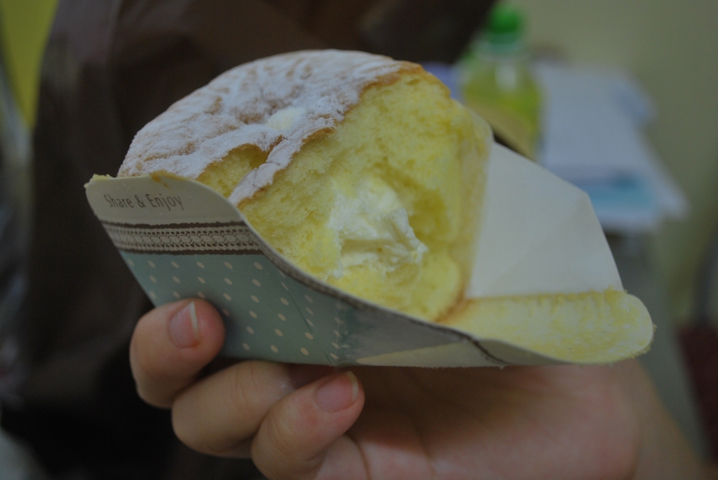 Yummy Finder Hokkaido Cake RT Pastry Bakery