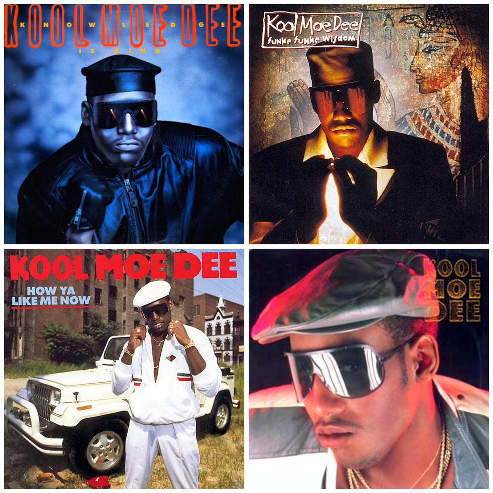 Kool Moe Dee Net Worth