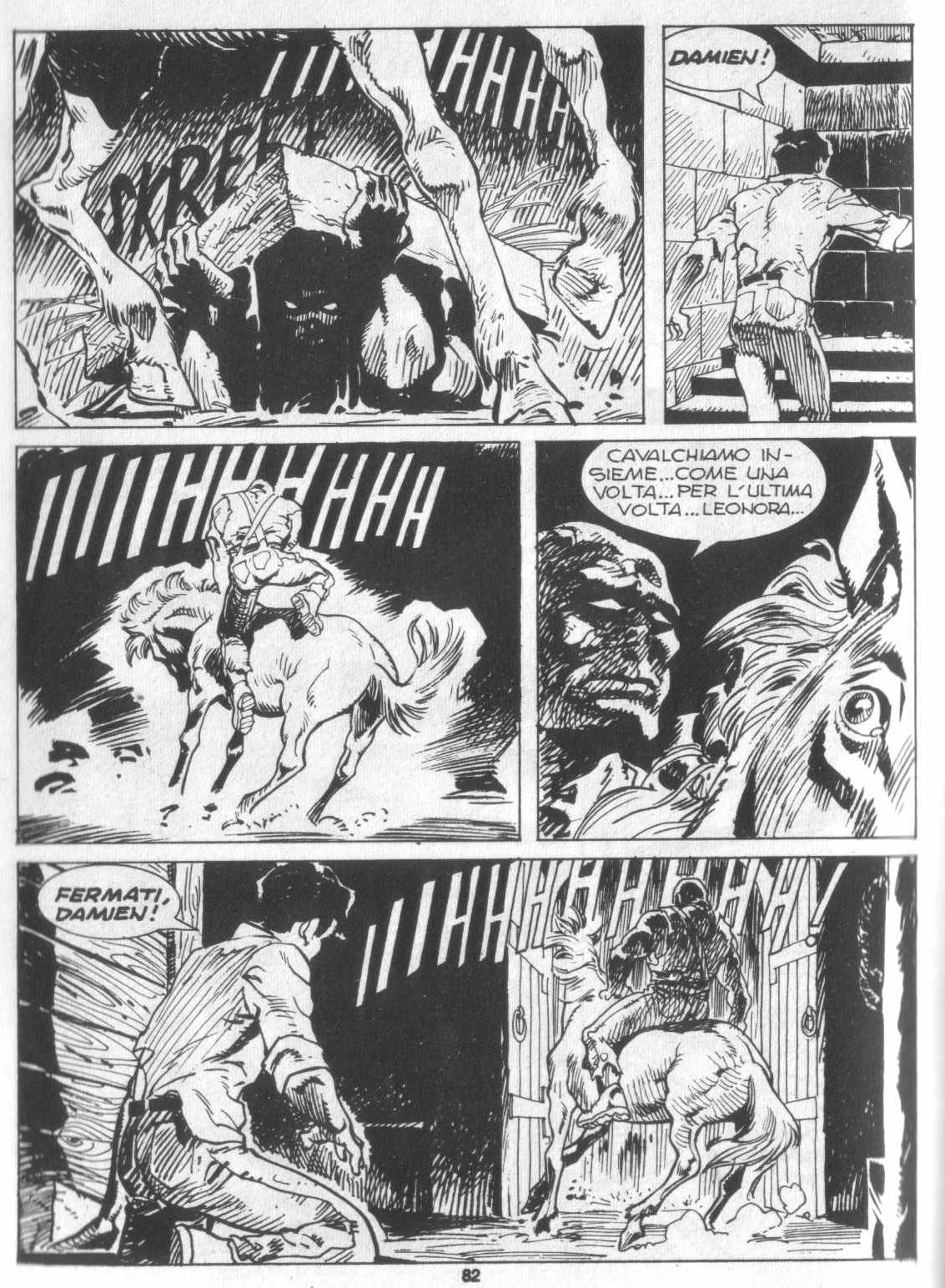 Dylan Dog (1986) issue 8 - Page 81