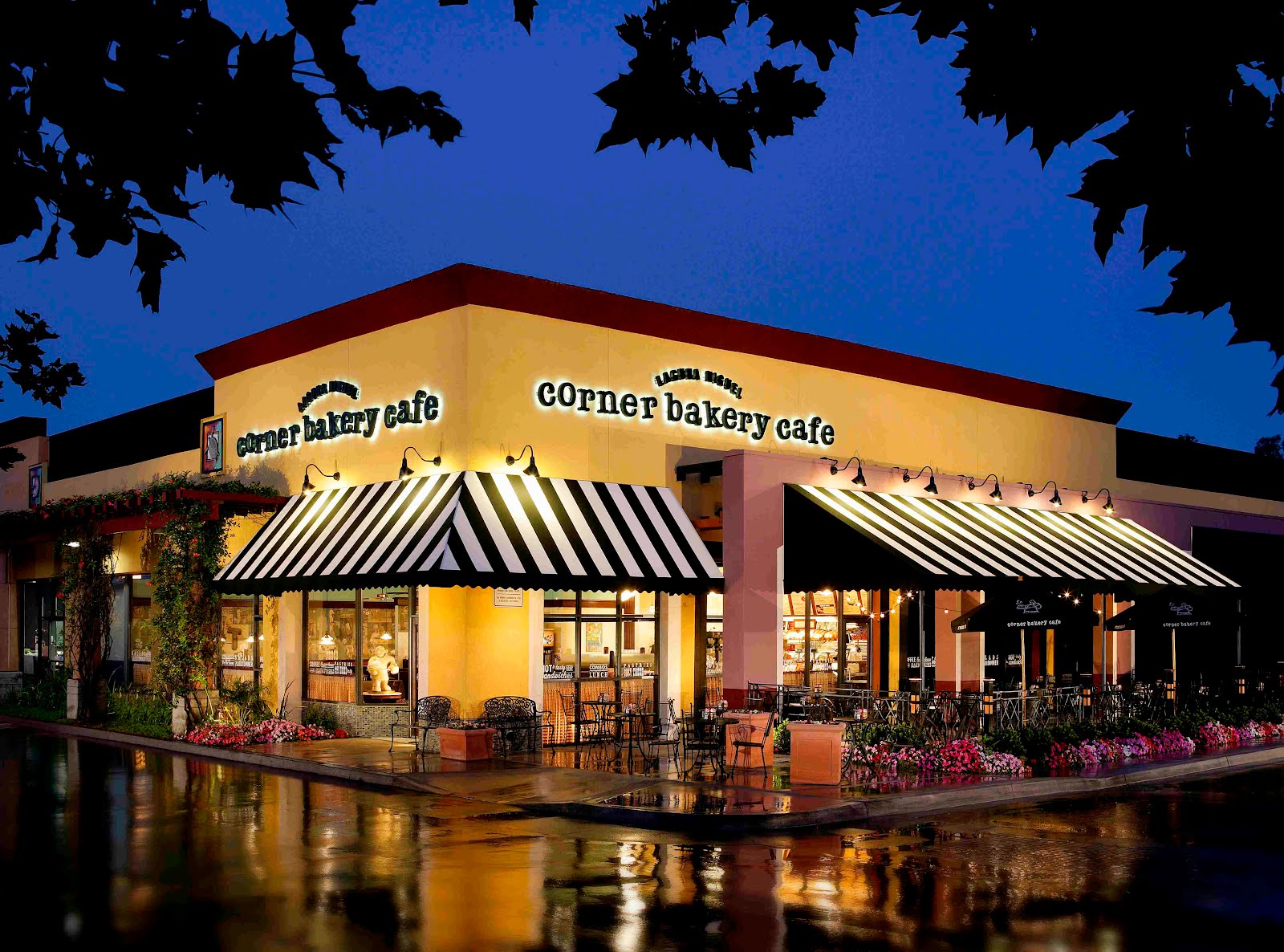 I wanna talk about me Corner Bakery Cafe Giveaway!