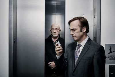 Better Call Saul Season 2 Bob Odenkirk and Jonathan Banks